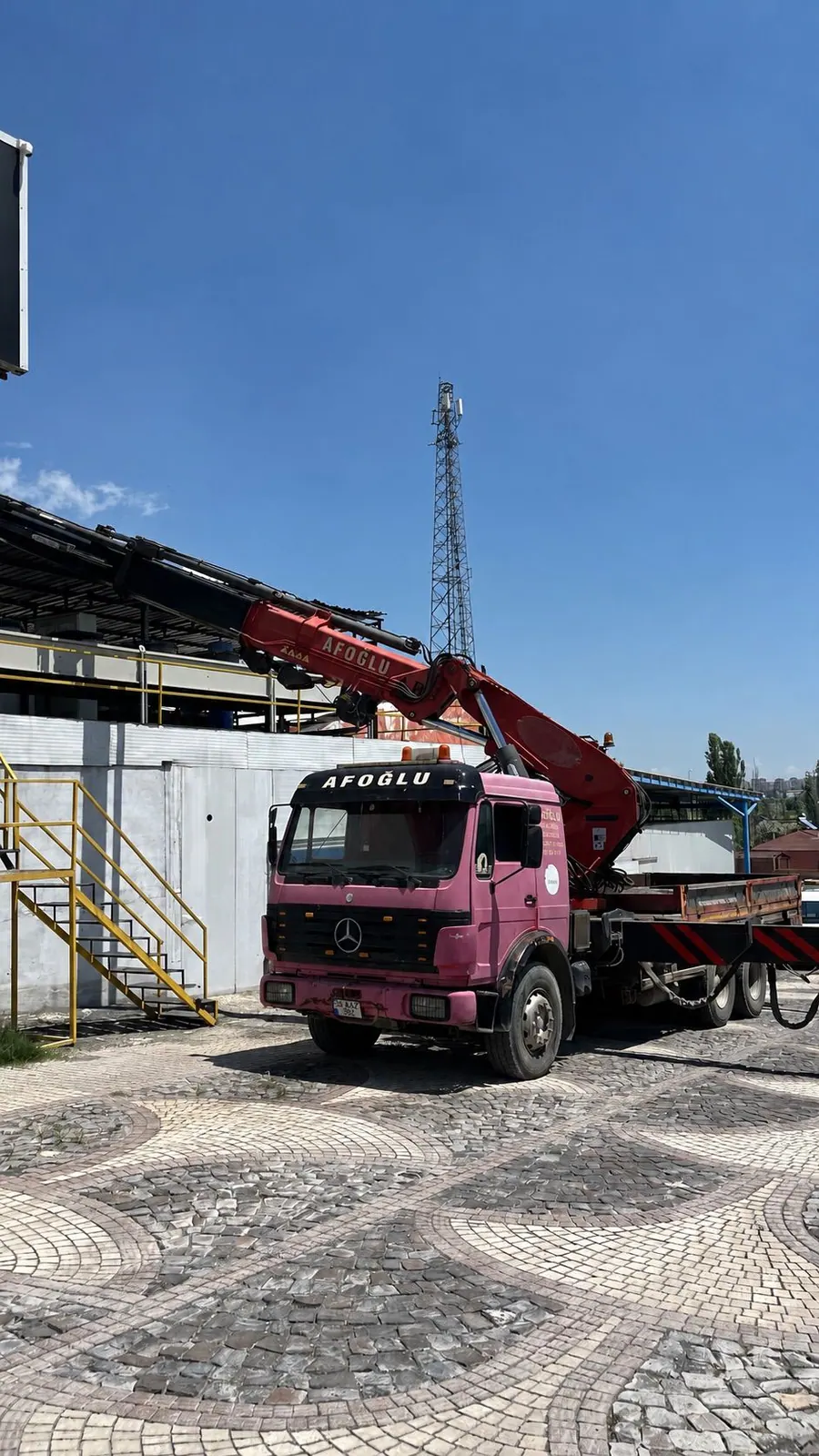 Özvatan Fabrika Montajı - Özvatan / Kayseri