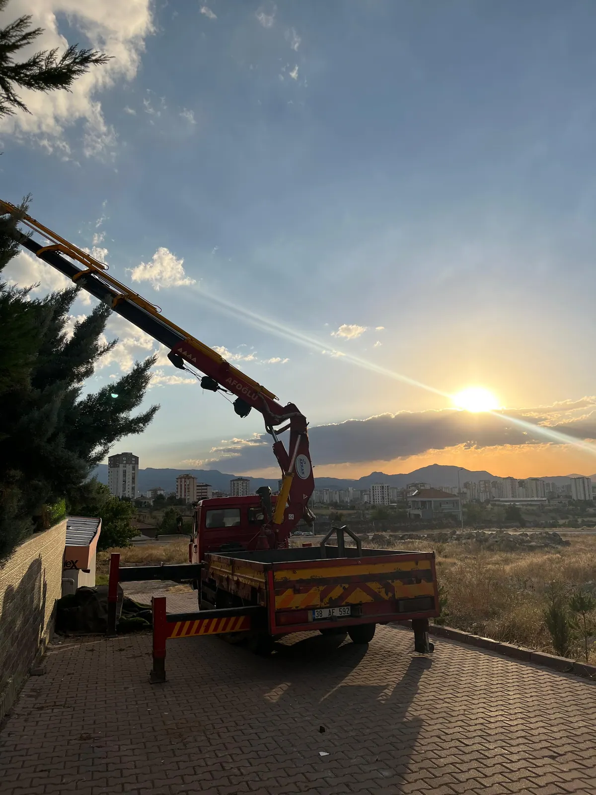 Yahyalı Çatı Montajı - Yahyalı / Kayseri